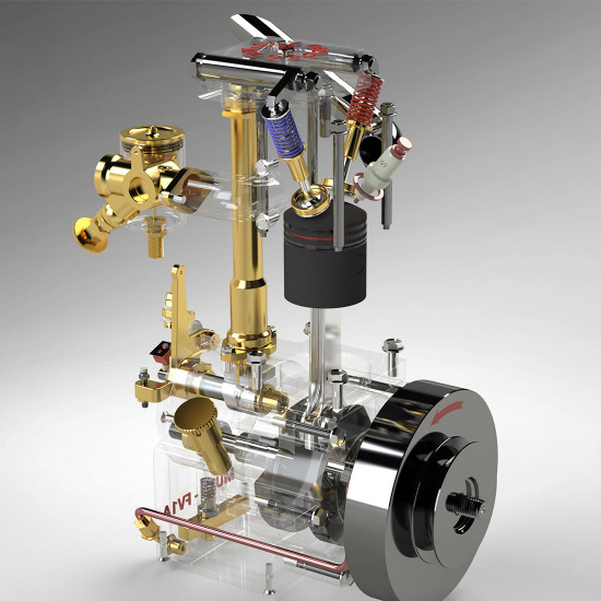 enjomor 10cc flathead engine single cylinder 4 stroke l head sidevalve engine water-cooled gasoline engine internal combustion engine enjomor 10cc flathead engine single cylinder 4 stroke l head sidevalve engine water-cooled gasoline engine internal combustion engine