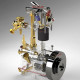 enjomor 10cc flathead engine single cylinder 4 stroke l head sidevalve engine water-cooled gasoline engine internal combustion engine enjomor 10cc flathead engine single cylinder 4 stroke l head sidevalve engine water-cooled gasoline engine internal combustion engine