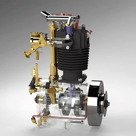 enjomor 10cc flathead engine single cylinder 4 stroke l head sidevalve engine water-cooled gasoline engine internal combustion engine enjomor 10cc flathead engine single cylinder 4 stroke l head sidevalve engine water-cooled gasoline engine internal combustion engine