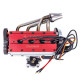 enjomor 36cc i4 dohc 4-cylinder inline four-stroke water-cooled gasoline engine with twin overhead camshafts for rc car boat enjomor 36cc i4 dohc 4-cylinder inline four-stroke water-cooled gasoline engine with twin overhead camshafts for rc car boat
