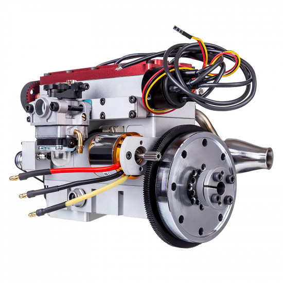 enjomor 36cc i4 dohc 4-cylinder inline four-stroke water-cooled gasoline engine with twin overhead camshafts for rc car boat enjomor 36cc i4 dohc 4-cylinder inline four-stroke water-cooled gasoline engine with twin overhead camshafts for rc car boat