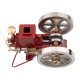 enjomor 6cc antique red hit and miss gas engine working model for sale enjomor 6cc antique red hit and miss gas engine working model for sale