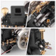 enjomor 6cc antique red hit and miss gas engine working model for sale enjomor 6cc antique red hit and miss gas engine working model for sale