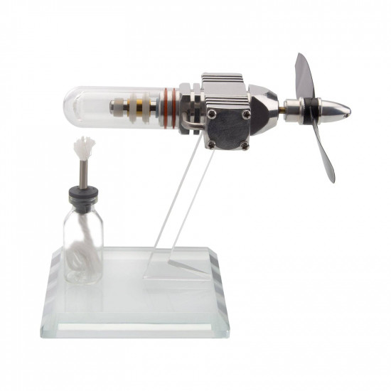 enjomor aircraft free-piston stirling engine motor toy enjomor aircraft free-piston stirling engine motor toy