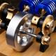 enjomor alpha type stirling engine twin-cylinder twin-piston ec engine model enjomor alpha type stirling engine twin-cylinder twin-piston ec engine model