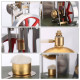 enjomor assembly vertical hero's steam engine model with boiler diy kit enjomor assembly vertical hero's steam engine model with boiler diy kit