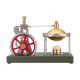 enjomor assembly vertical hero's steam engine model with boiler diy kit enjomor assembly vertical hero's steam engine model with boiler diy kit