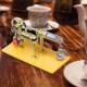 enjomor diy your gamma led sterling engine generator model kit enjomor diy your gamma led sterling engine generator model kit