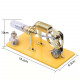 enjomor diy your gamma led sterling engine generator model kit enjomor diy your gamma led sterling engine generator model kit