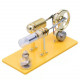 enjomor diy your gamma led sterling engine generator model kit enjomor diy your gamma led sterling engine generator model kit