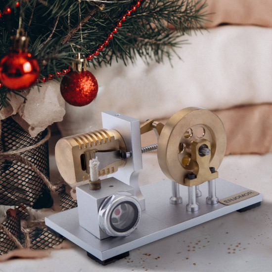 enjomor flame licker vacuum stirling engine enjomor flame licker vacuum stirling engine