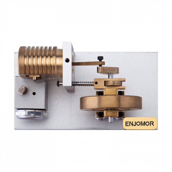 enjomor flame licker vacuum stirling engine enjomor flame licker vacuum stirling engine