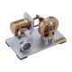 enjomor flame licker vacuum stirling engine enjomor flame licker vacuum stirling engine
