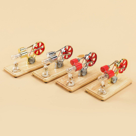 enjomor gamma hot air stirling engine generator movement is everthing enjomor gamma hot air stirling engine generator movement is everthing