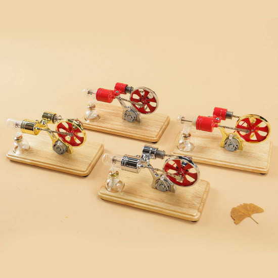 enjomor gamma hot air stirling engine generator movement is everthing enjomor gamma hot air stirling engine generator movement is everthing