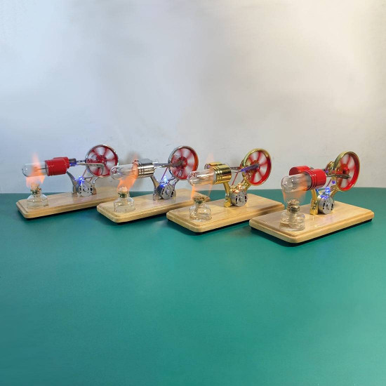 enjomor gamma hot air stirling engine generator movement is everthing enjomor gamma hot air stirling engine generator movement is everthing