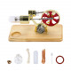 enjomor gamma hot air stirling engine generator movement is everthing enjomor gamma hot air stirling engine generator movement is everthing