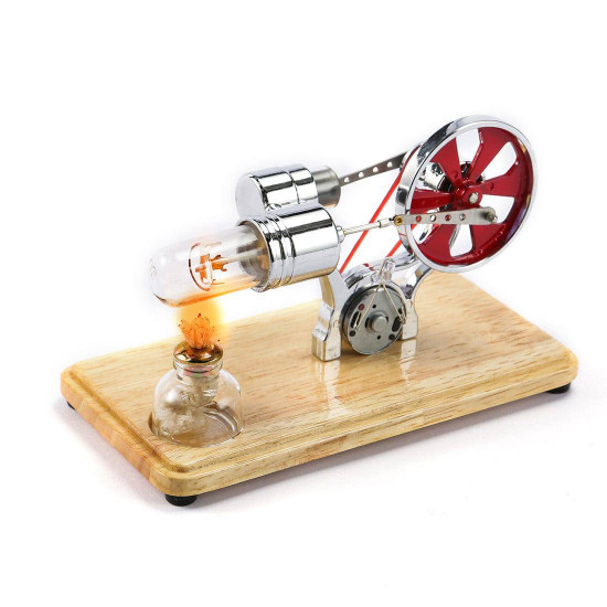 enjomor gamma hot air stirling engine generator movement is everthing enjomor gamma hot air stirling engine generator movement is everthing