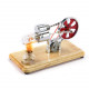 enjomor gamma hot air stirling engine generator movement is everthing enjomor gamma hot air stirling engine generator movement is everthing