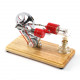enjomor gamma hot air stirling engine generator movement is everthing enjomor gamma hot air stirling engine generator movement is everthing