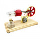 enjomor gamma hot air stirling engine generator movement is everthing enjomor gamma hot air stirling engine generator movement is everthing