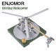 enjomor gamma hot air stirling engine helicopter with base diy model kit stem enjomor gamma hot air stirling engine helicopter with base diy model kit stem