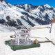 enjomor gamma hot air stirling engine helicopter with base diy model kit stem enjomor gamma hot air stirling engine helicopter with base diy model kit stem
