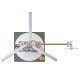 enjomor gamma hot air stirling engine helicopter with base diy model kit stem enjomor gamma hot air stirling engine helicopter with base diy model kit stem