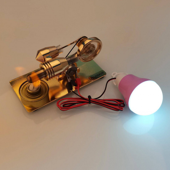 enjomor gamma hot air stirling engine movement is everything enjomor gamma hot air stirling engine movement is everything
