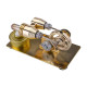 enjomor gamma hot air stirling engine movement is everything enjomor gamma hot air stirling engine movement is everything