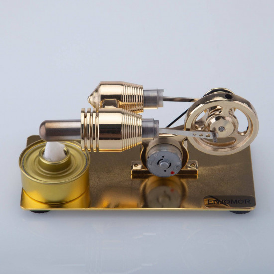 enjomor gamma hot air stirling engine movement is everything enjomor gamma hot air stirling engine movement is everything