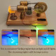 enjomor gamma led hot air stirling engine model enjomor gamma led hot air stirling engine model