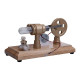 enjomor gamma led hot air stirling engine model enjomor gamma led hot air stirling engine model