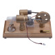 enjomor gamma led hot air stirling engine model enjomor gamma led hot air stirling engine model