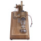 enjomor gamma led hot air stirling engine model enjomor gamma led hot air stirling engine model
