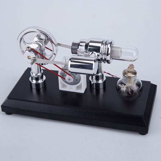 enjomor gamma stirling engine single cylinder sterling engine generator enjomor gamma stirling engine single cylinder sterling engine generator