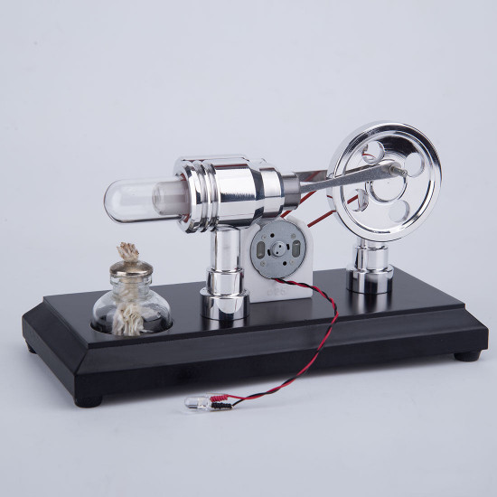 enjomor gamma stirling engine single cylinder sterling engine generator enjomor gamma stirling engine single cylinder sterling engine generator