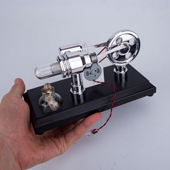 enjomor gamma stirling engine single cylinder sterling engine generator enjomor gamma stirling engine single cylinder sterling engine generator