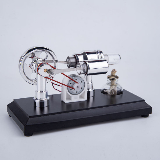 enjomor gamma stirling engine single cylinder sterling engine generator enjomor gamma stirling engine single cylinder sterling engine generator