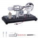enjomor gamma stirling engine single cylinder sterling engine generator enjomor gamma stirling engine single cylinder sterling engine generator