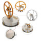 enjomor gamma type low temperature stirling engine coffee engine enjomor gamma type low temperature stirling engine coffee engine