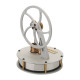 enjomor gamma type low temperature stirling engine coffee engine enjomor gamma type low temperature stirling engine coffee engine