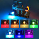 enjomor golden balance stirling engine generator with led bulb non-stop run enjomor golden balance stirling engine generator with led bulb non-stop run