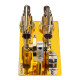 enjomor golden balance stirling engine generator with led bulb non-stop run enjomor golden balance stirling engine generator with led bulb non-stop run