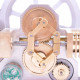 enjomor horizontal gear drive hot air stirling engine led electricity generator model with voltmeter enjomor horizontal gear drive hot air stirling engine led electricity generator model with voltmeter