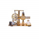 enjomor hot air balance single-cylinder stirling engine generator model enjomor hot air balance single-cylinder stirling engine generator model
