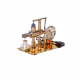 enjomor hot air balance single-cylinder stirling engine generator model enjomor hot air balance single-cylinder stirling engine generator model