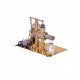 enjomor hot air balance single-cylinder stirling engine generator model enjomor hot air balance single-cylinder stirling engine generator model