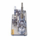 enjomor hot air balance stirling engine external combustion engine generator enjomor hot air balance stirling engine external combustion engine generator