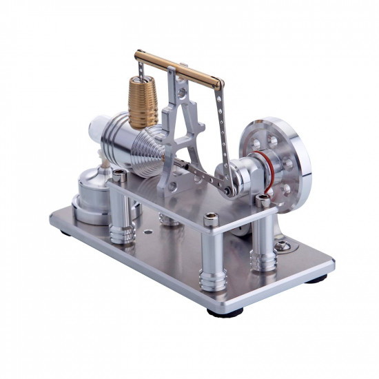 enjomor hot air balance stirling engine external combustion engine generator enjomor hot air balance stirling engine external combustion engine generator